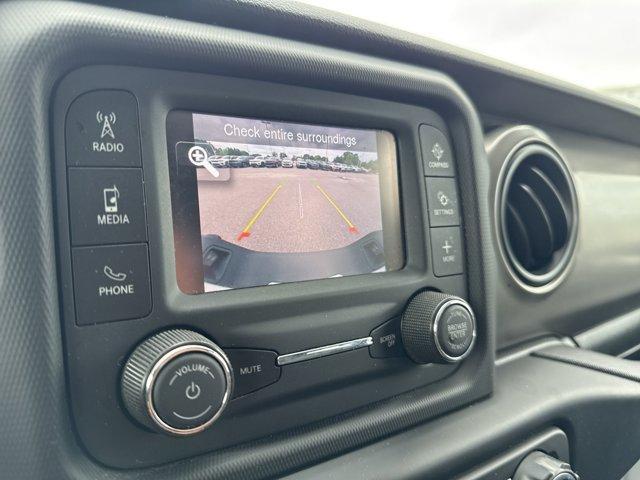 used 2021 Jeep Gladiator car, priced at $27,990
