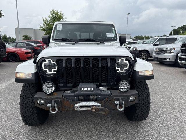 used 2021 Jeep Gladiator car, priced at $27,990