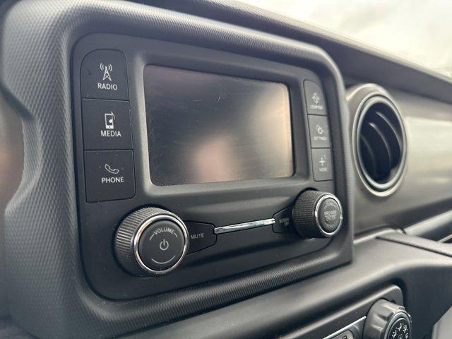 used 2021 Jeep Gladiator car, priced at $27,990