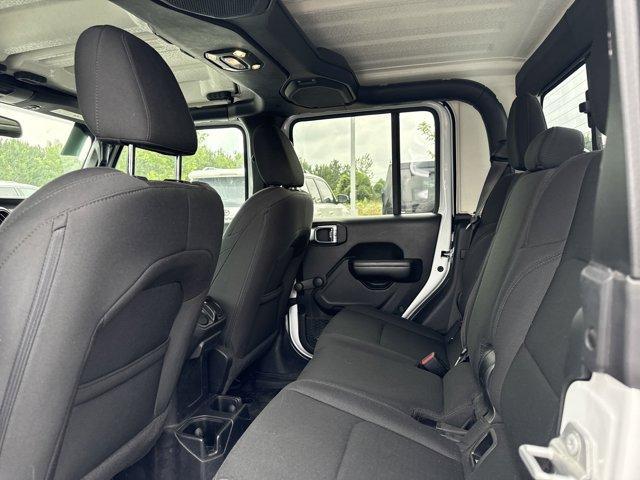 used 2021 Jeep Gladiator car, priced at $27,990