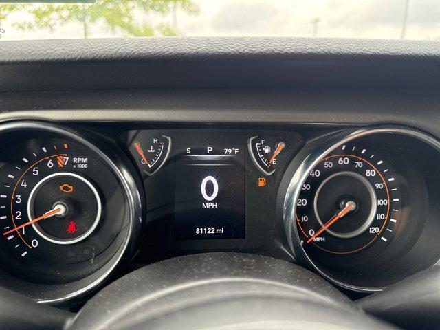 used 2021 Jeep Gladiator car, priced at $27,990