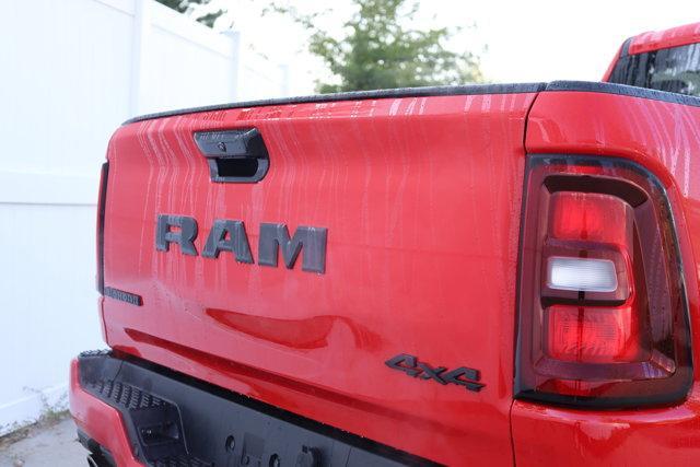 new 2025 Ram 1500 car, priced at $57,718