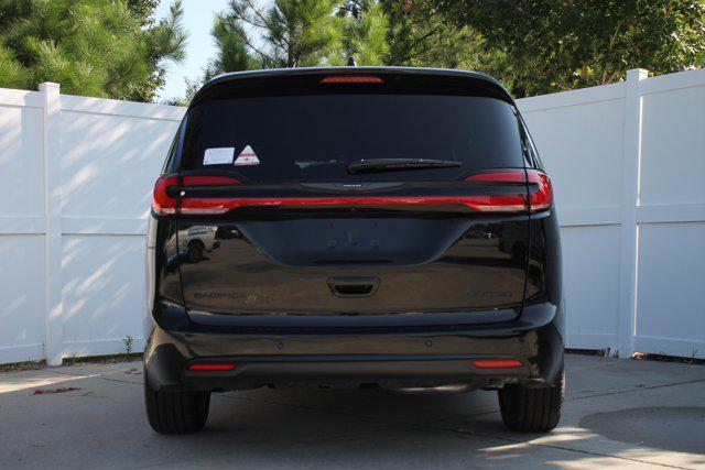 new 2024 Chrysler Pacifica car, priced at $48,523