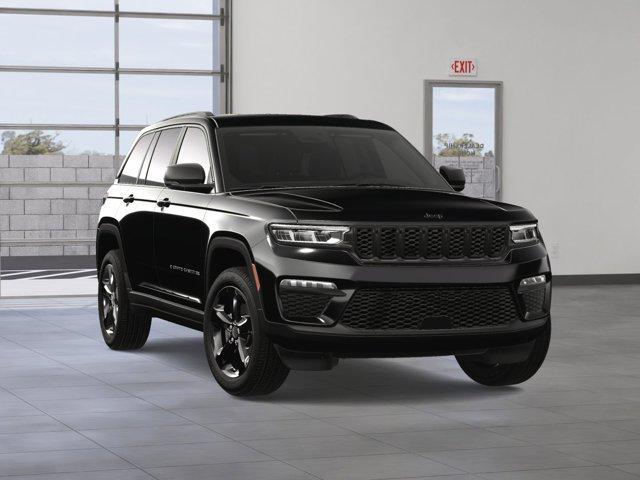 new 2025 Jeep Grand Cherokee car, priced at $45,031