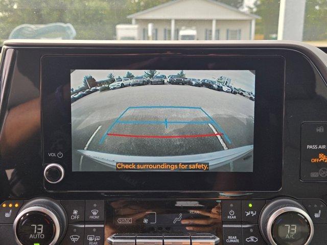 used 2023 Toyota Highlander car, priced at $36,990