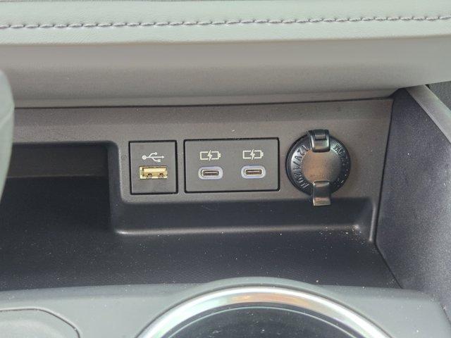 used 2023 Toyota Highlander car, priced at $36,990