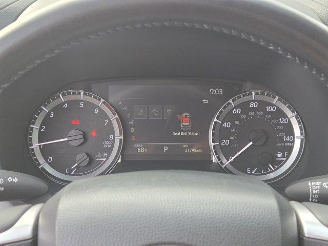 used 2023 Toyota Highlander car, priced at $36,990