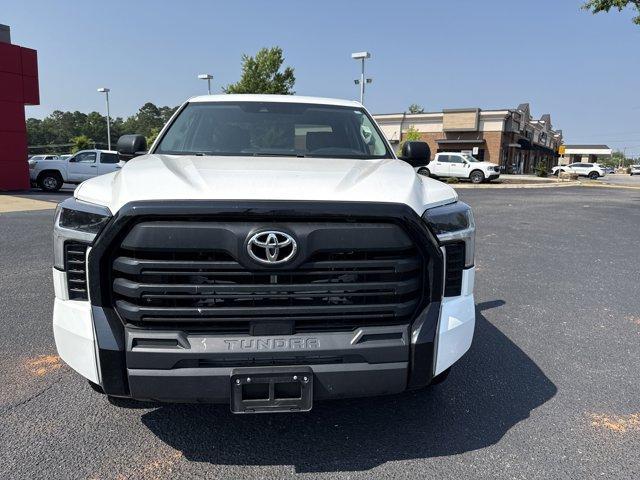 used 2022 Toyota Tundra car, priced at $33,990