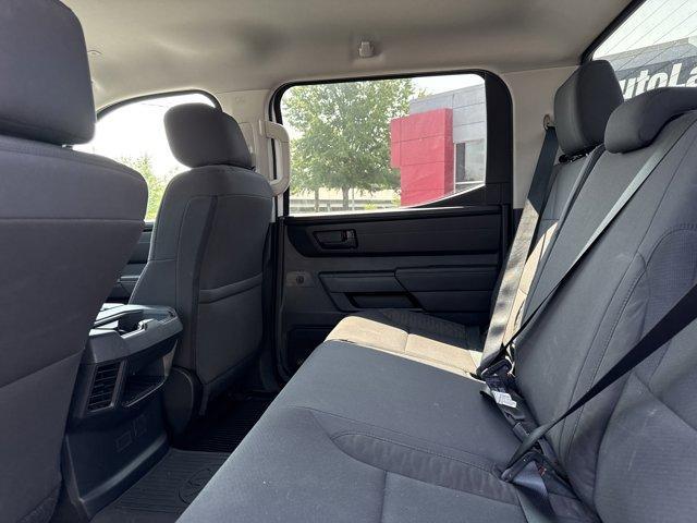 used 2022 Toyota Tundra car, priced at $33,990