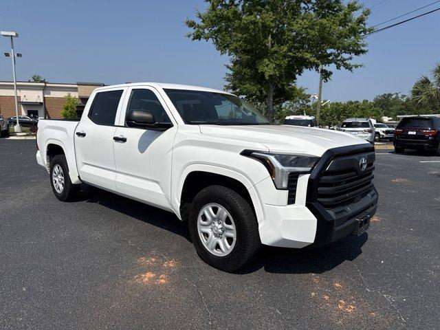 used 2022 Toyota Tundra car, priced at $33,990