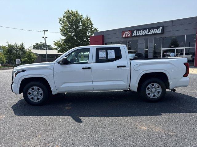 used 2022 Toyota Tundra car, priced at $33,990