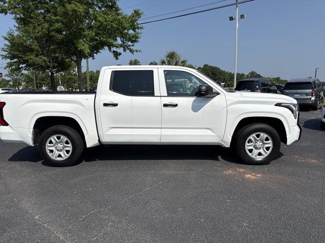 used 2022 Toyota Tundra car, priced at $33,990