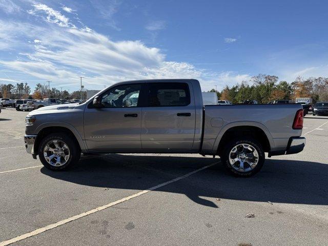 new 2025 Ram 1500 car, priced at $55,895