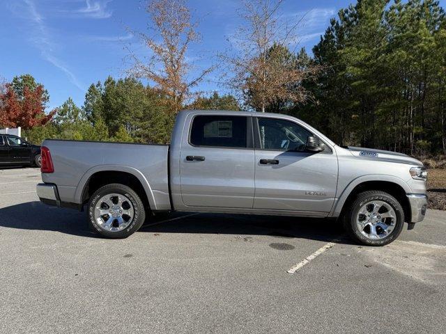 new 2025 Ram 1500 car, priced at $55,895