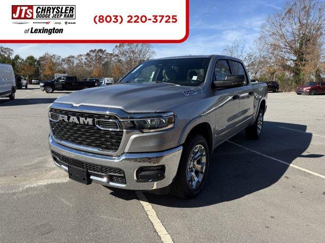 new 2025 Ram 1500 car, priced at $55,895