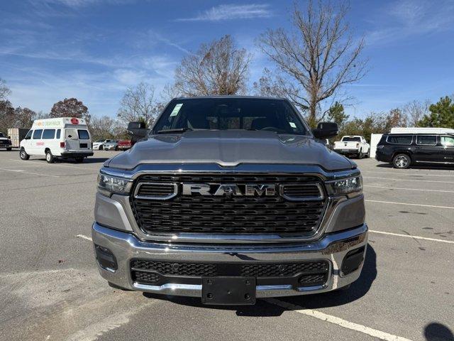 new 2025 Ram 1500 car, priced at $55,895