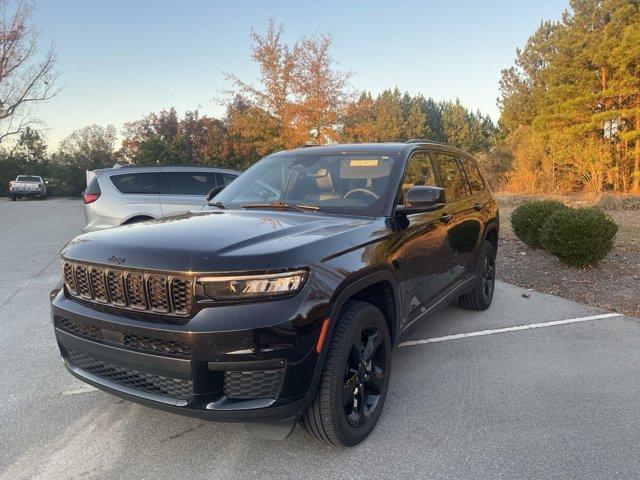 used 2023 Jeep Grand Cherokee L car, priced at $34,490