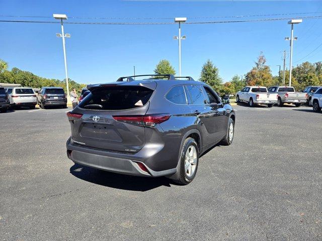 used 2020 Toyota Highlander car, priced at $23,990