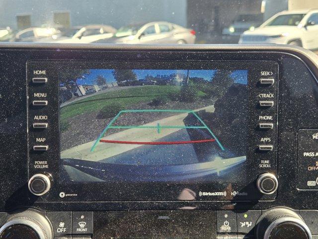 used 2020 Toyota Highlander car, priced at $23,990