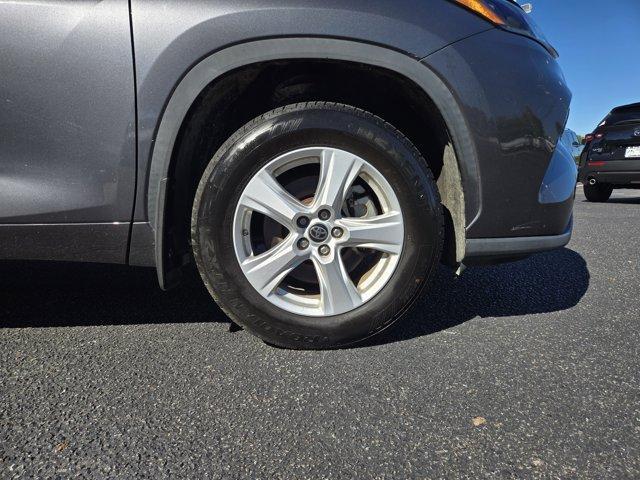 used 2020 Toyota Highlander car, priced at $23,990
