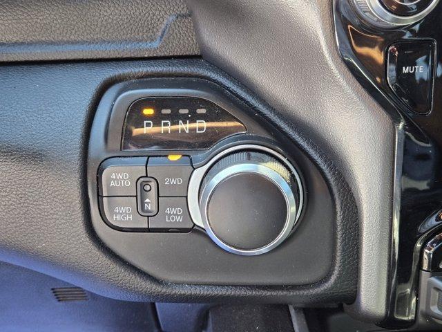 used 2020 Ram 1500 car, priced at $29,990