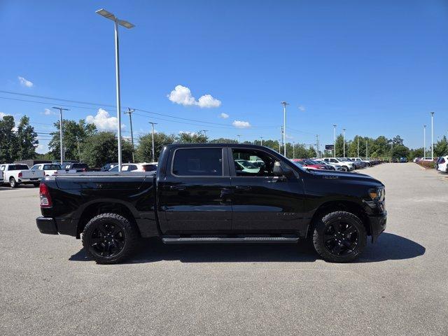 used 2020 Ram 1500 car, priced at $29,990