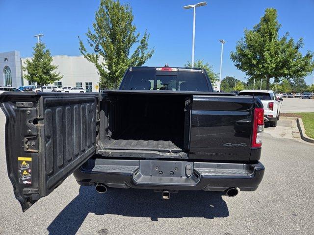 used 2020 Ram 1500 car, priced at $29,990