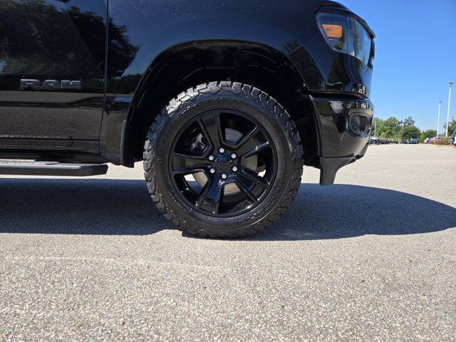used 2020 Ram 1500 car, priced at $29,990