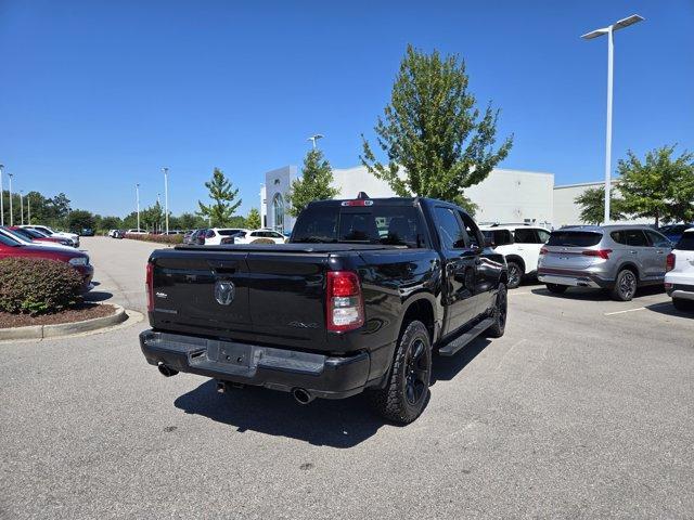 used 2020 Ram 1500 car, priced at $29,990