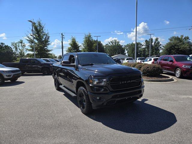 used 2020 Ram 1500 car, priced at $29,990