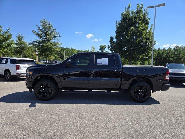 used 2020 Ram 1500 car, priced at $29,990