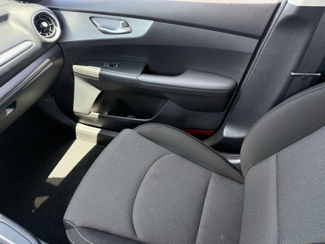 used 2023 Kia Forte car, priced at $19,990