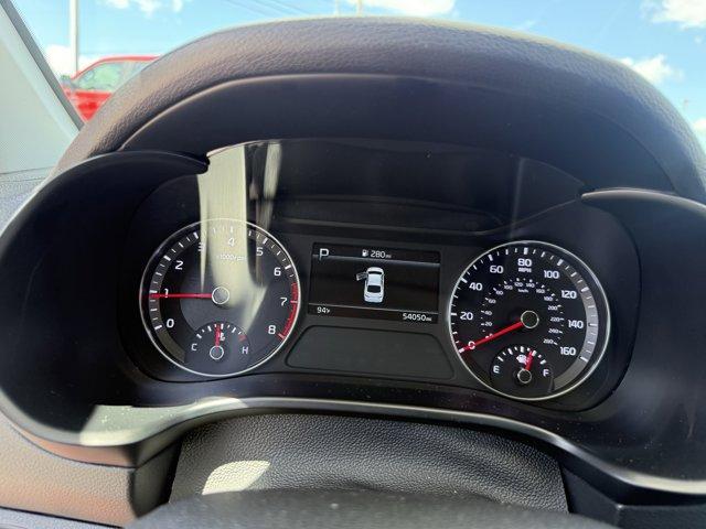 used 2023 Kia Forte car, priced at $19,990