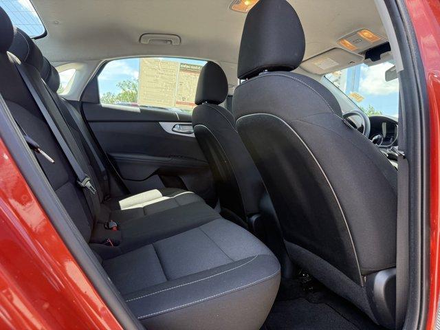 used 2023 Kia Forte car, priced at $19,990