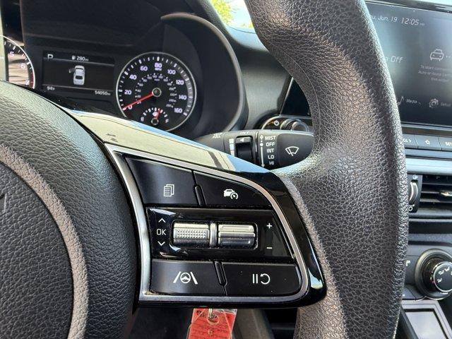 used 2023 Kia Forte car, priced at $19,990