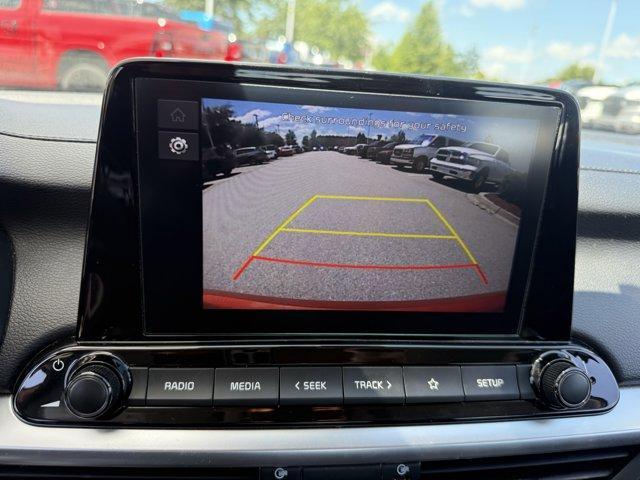 used 2023 Kia Forte car, priced at $19,990