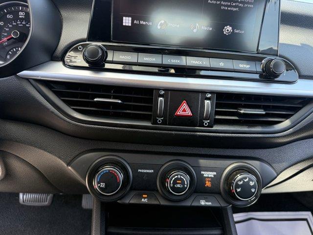 used 2023 Kia Forte car, priced at $19,990