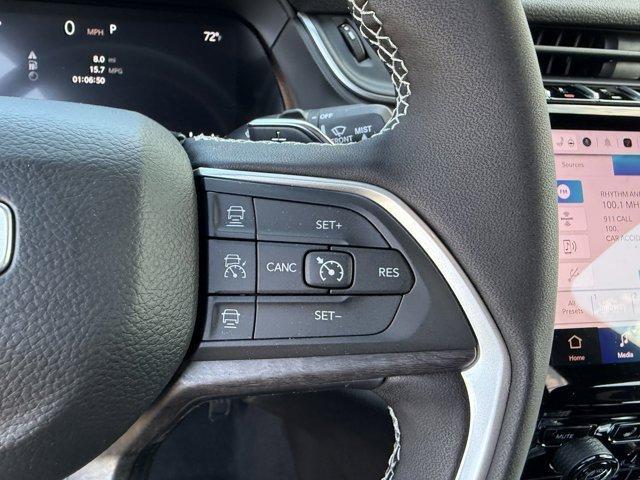 new 2025 Jeep Grand Cherokee car, priced at $47,582