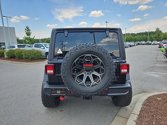 new 2024 Jeep Wrangler car, priced at $80,825