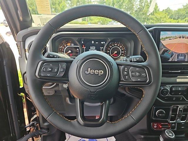 new 2024 Jeep Wrangler car, priced at $80,825