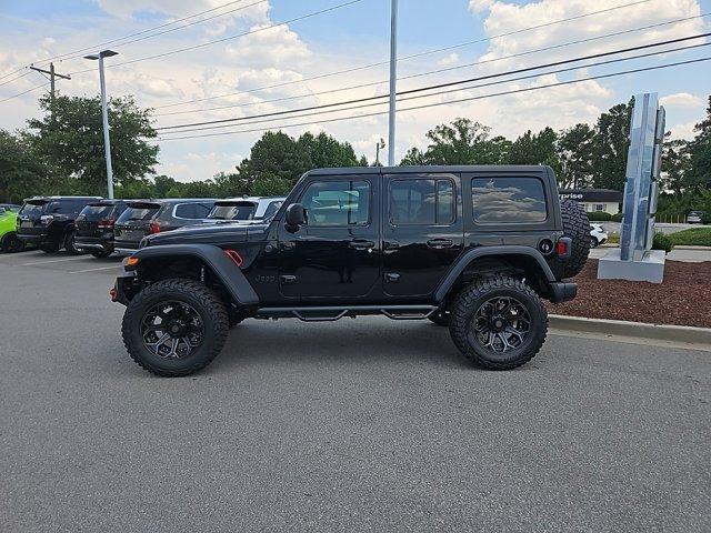 new 2024 Jeep Wrangler car, priced at $80,825