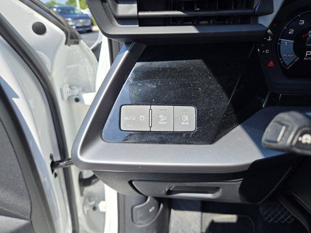 used 2023 Audi A3 car, priced at $25,990