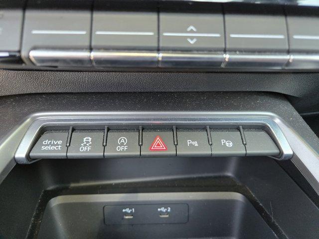 used 2023 Audi A3 car, priced at $25,990