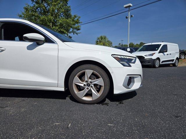 used 2023 Audi A3 car, priced at $25,990