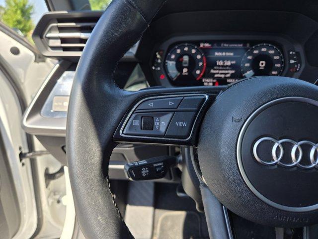 used 2023 Audi A3 car, priced at $25,990