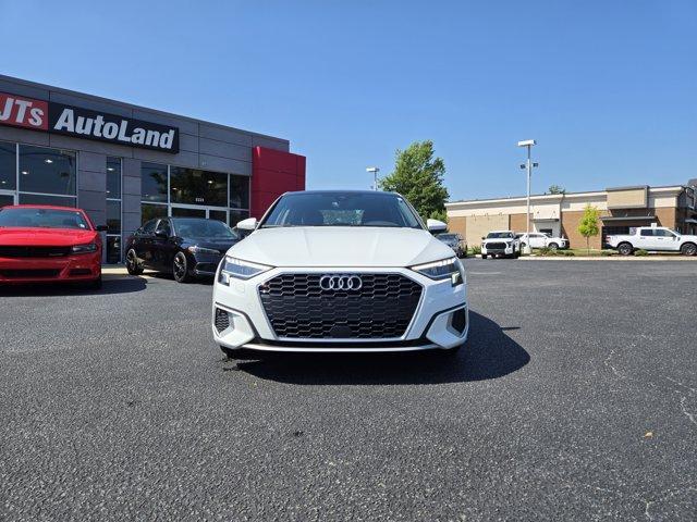 used 2023 Audi A3 car, priced at $25,990
