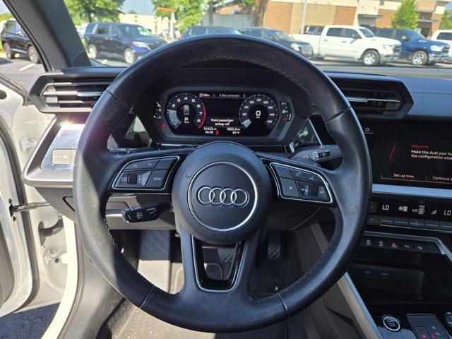 used 2023 Audi A3 car, priced at $25,990