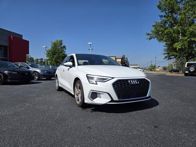used 2023 Audi A3 car, priced at $25,990