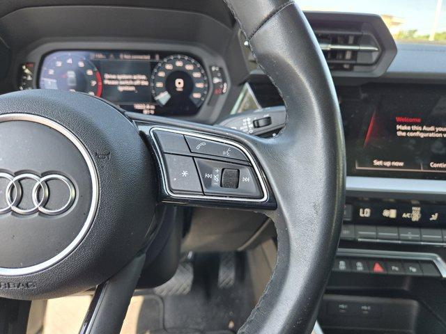 used 2023 Audi A3 car, priced at $25,990