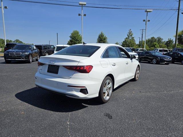 used 2023 Audi A3 car, priced at $25,990